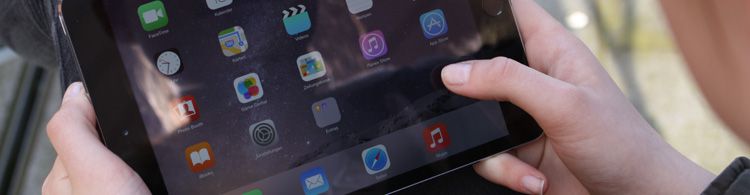 Apps von Laufen Apps von Laufen